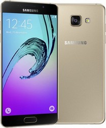 Замена стекла на телефоне Samsung Galaxy A5 (2016) в Омске
